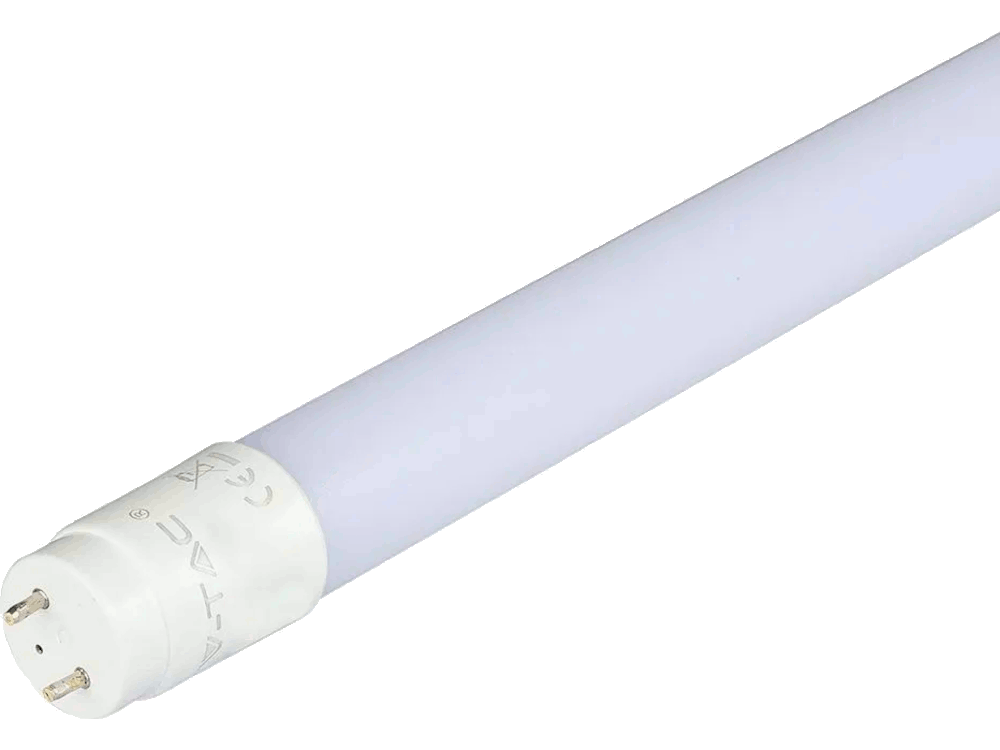 LED Tube SAMSUNG CHIP  - 120cm 16.5W A++ G13 Nano Plastic 4000K  