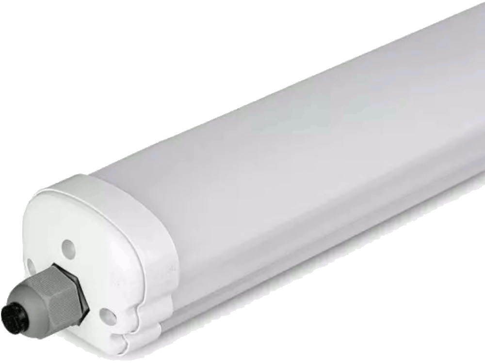 LED Waterproof Lamp G-SERIES 1500mm 48W 6000K  120LM/W - LUMEN: 5760 - LUMEN: 5760