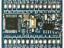 Scheda compatibile Arduino con ATMEGA328PB e RS485. Ideale per progetti custom